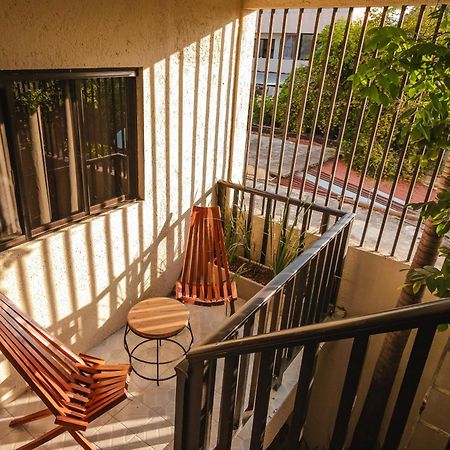 Hotel Noah تولوم المظهر الخارجي الصورة