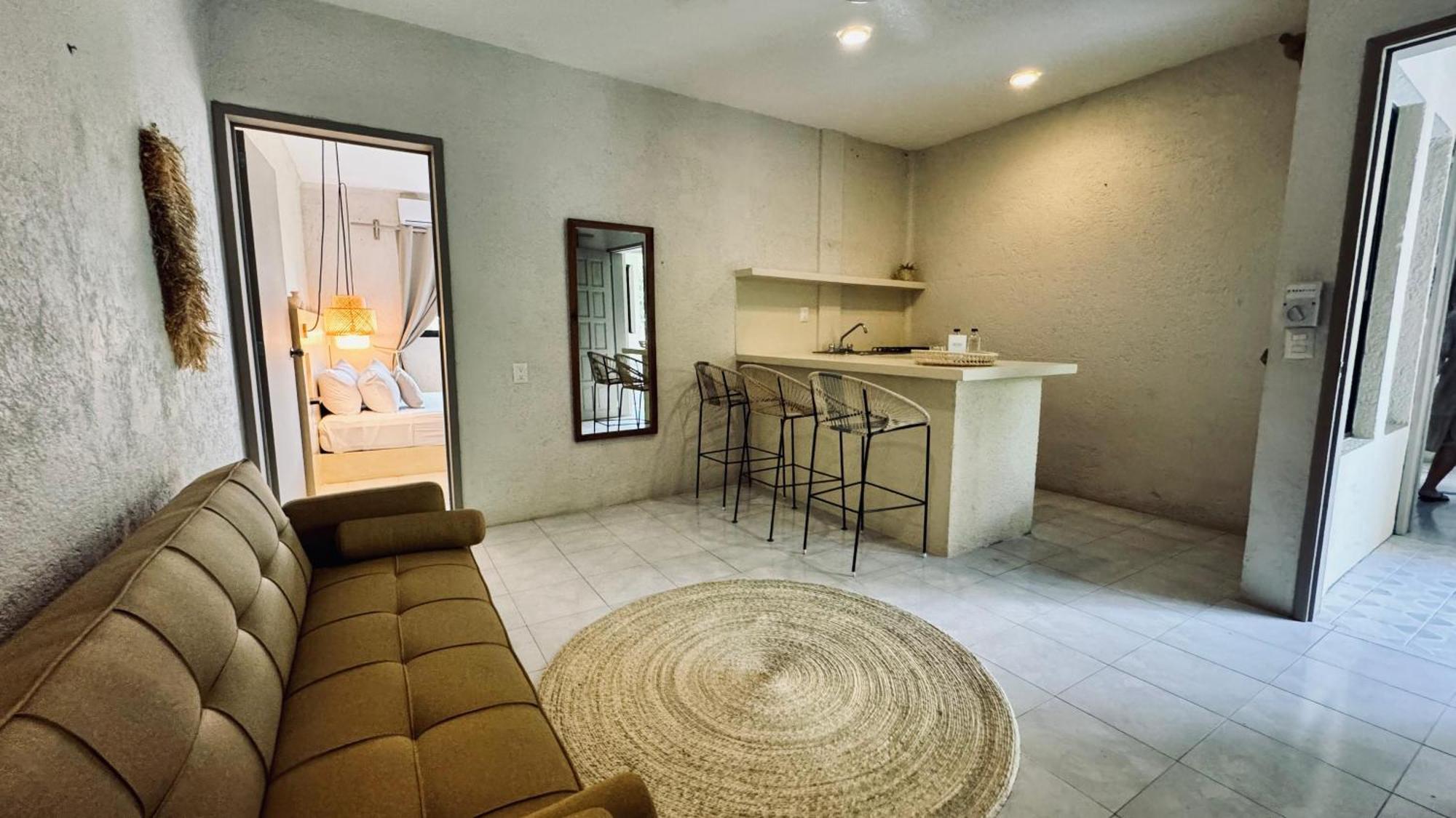 Hotel Noah تولوم المظهر الخارجي الصورة