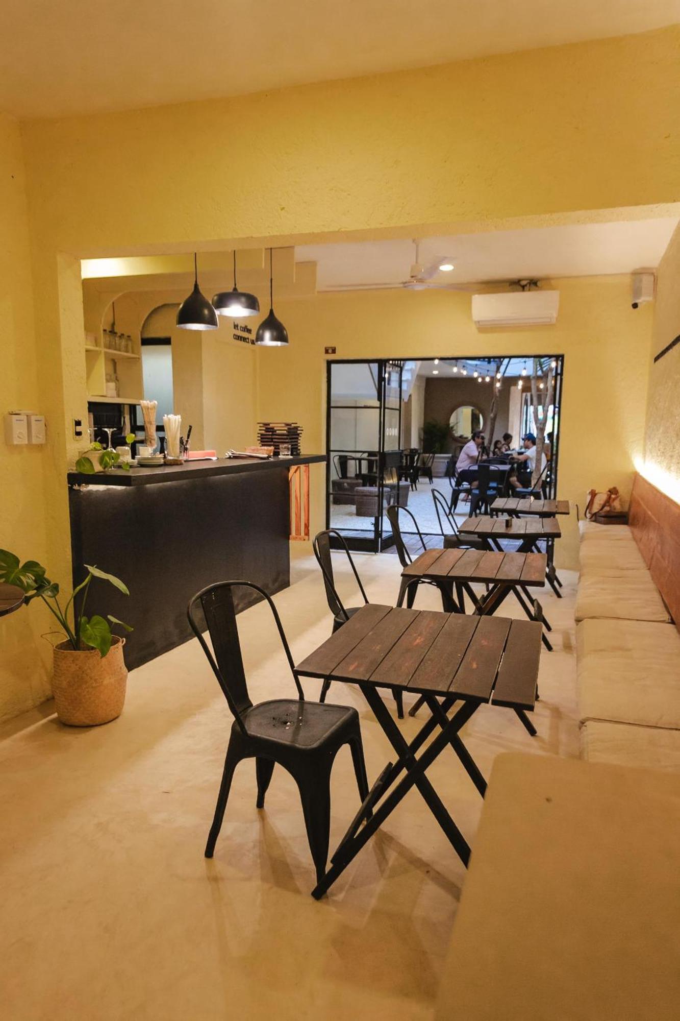 Hotel Noah تولوم المظهر الخارجي الصورة