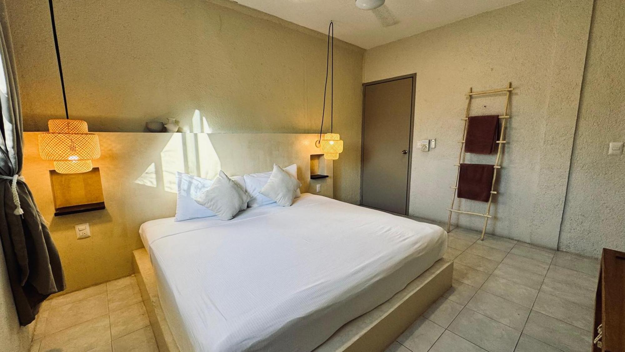 Hotel Noah تولوم المظهر الخارجي الصورة
