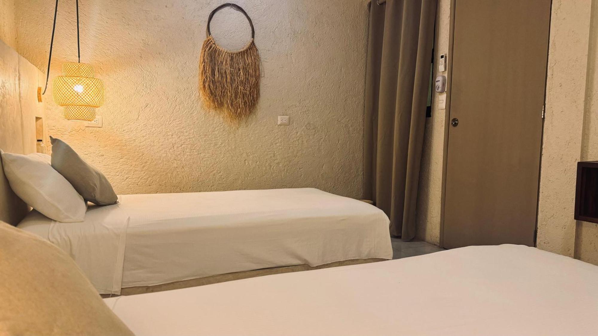 Hotel Noah تولوم المظهر الخارجي الصورة