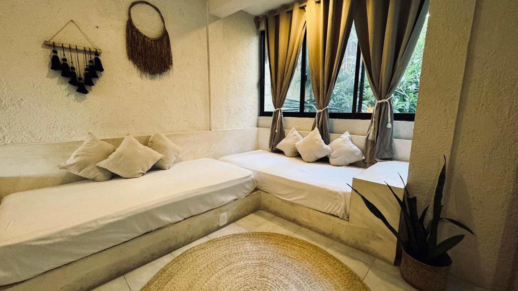 Hotel Noah تولوم المظهر الخارجي الصورة