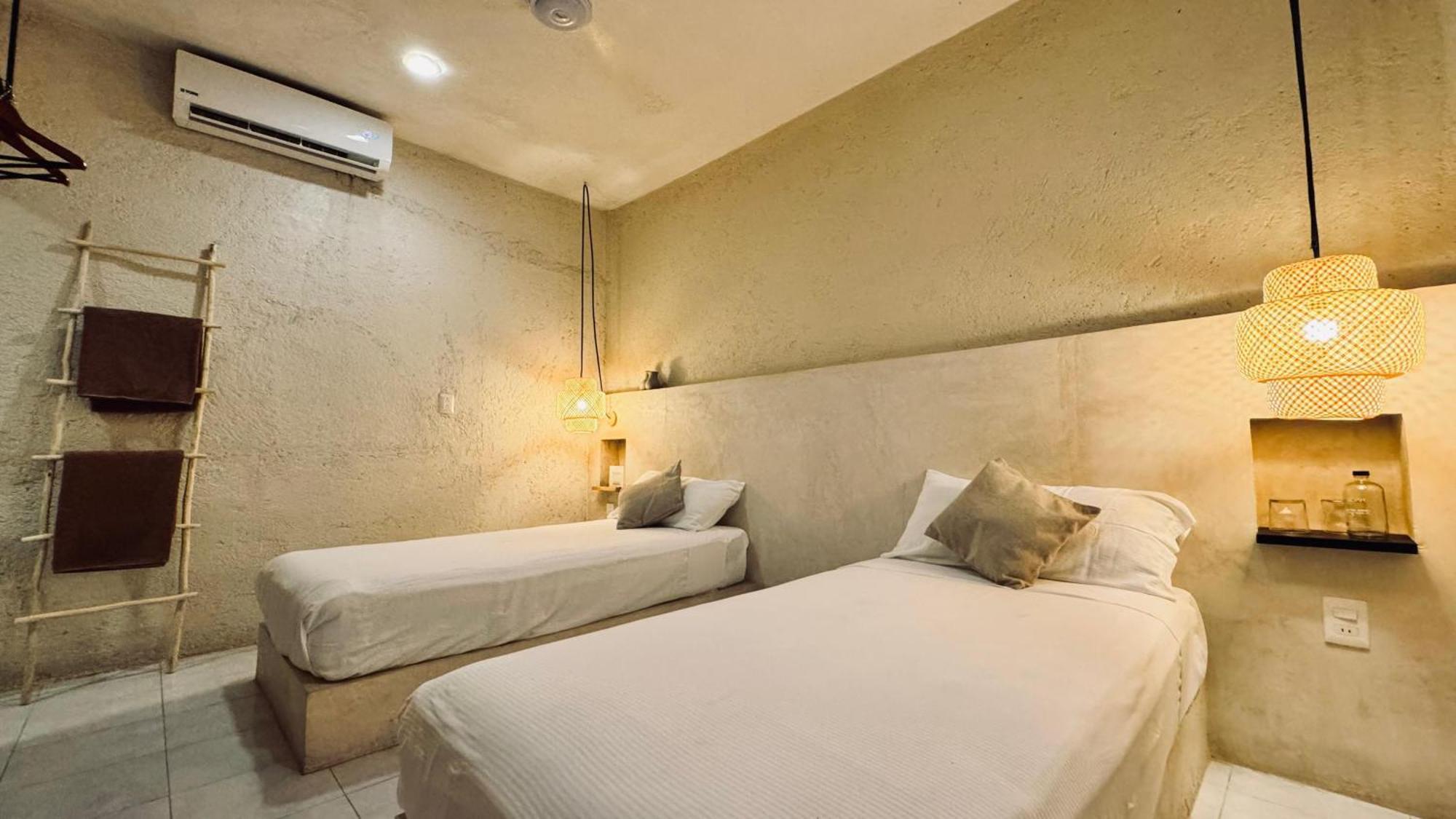 Hotel Noah تولوم المظهر الخارجي الصورة