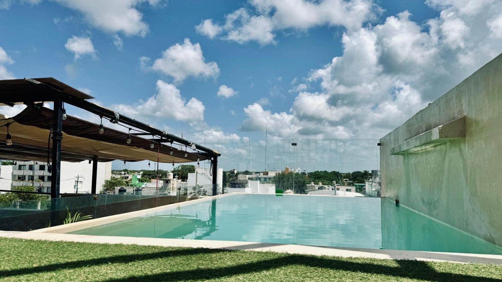 Hotel Noah تولوم المظهر الخارجي الصورة