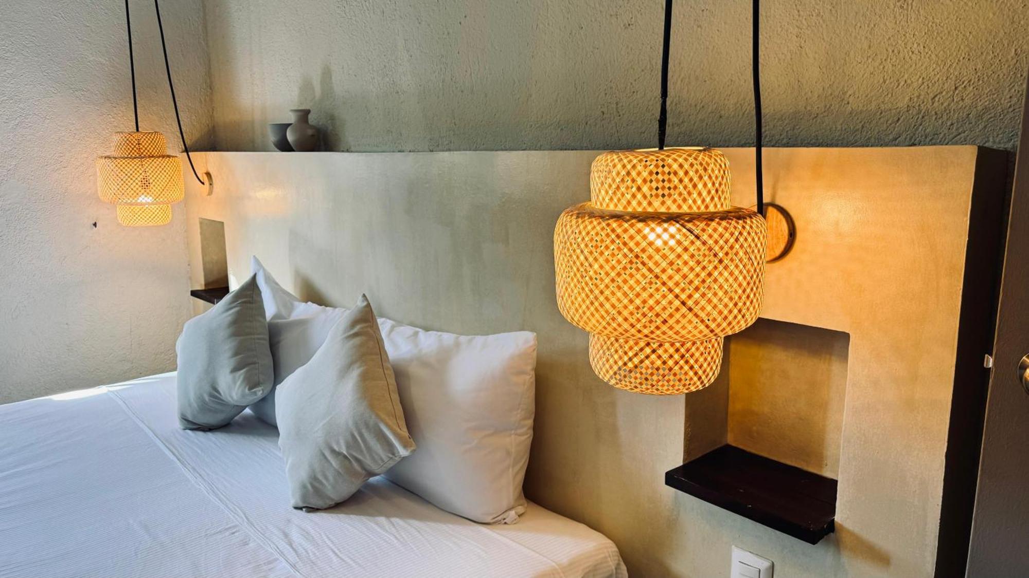 Hotel Noah تولوم المظهر الخارجي الصورة