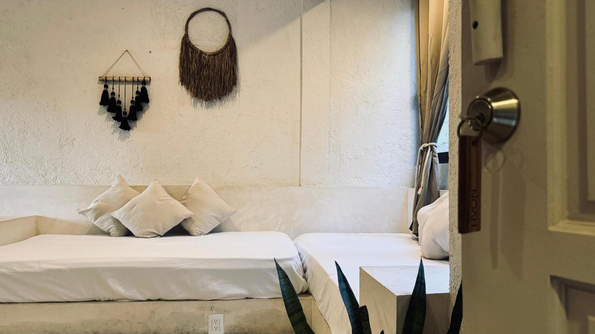 Hotel Noah تولوم المظهر الخارجي الصورة