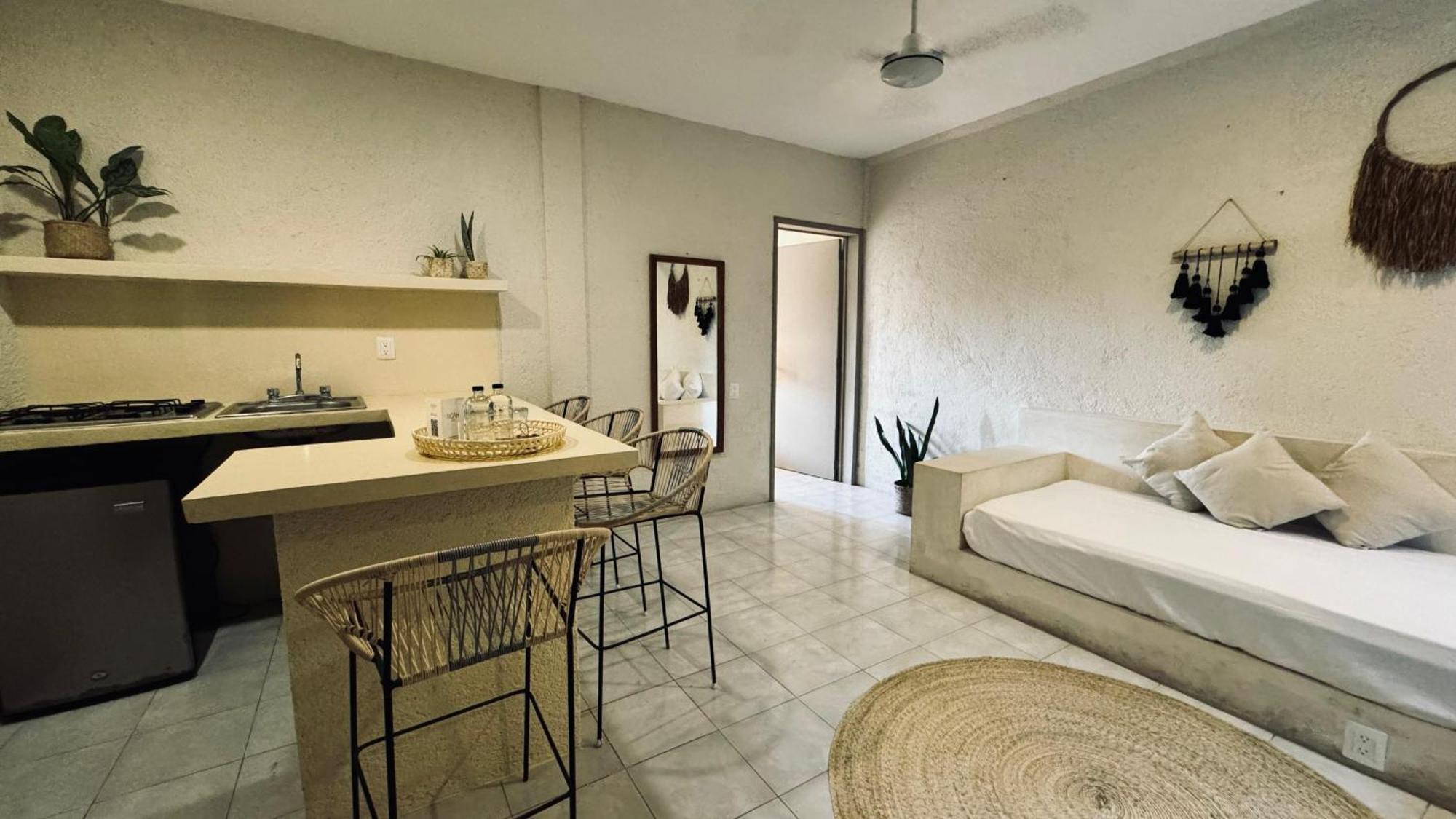 Hotel Noah تولوم المظهر الخارجي الصورة