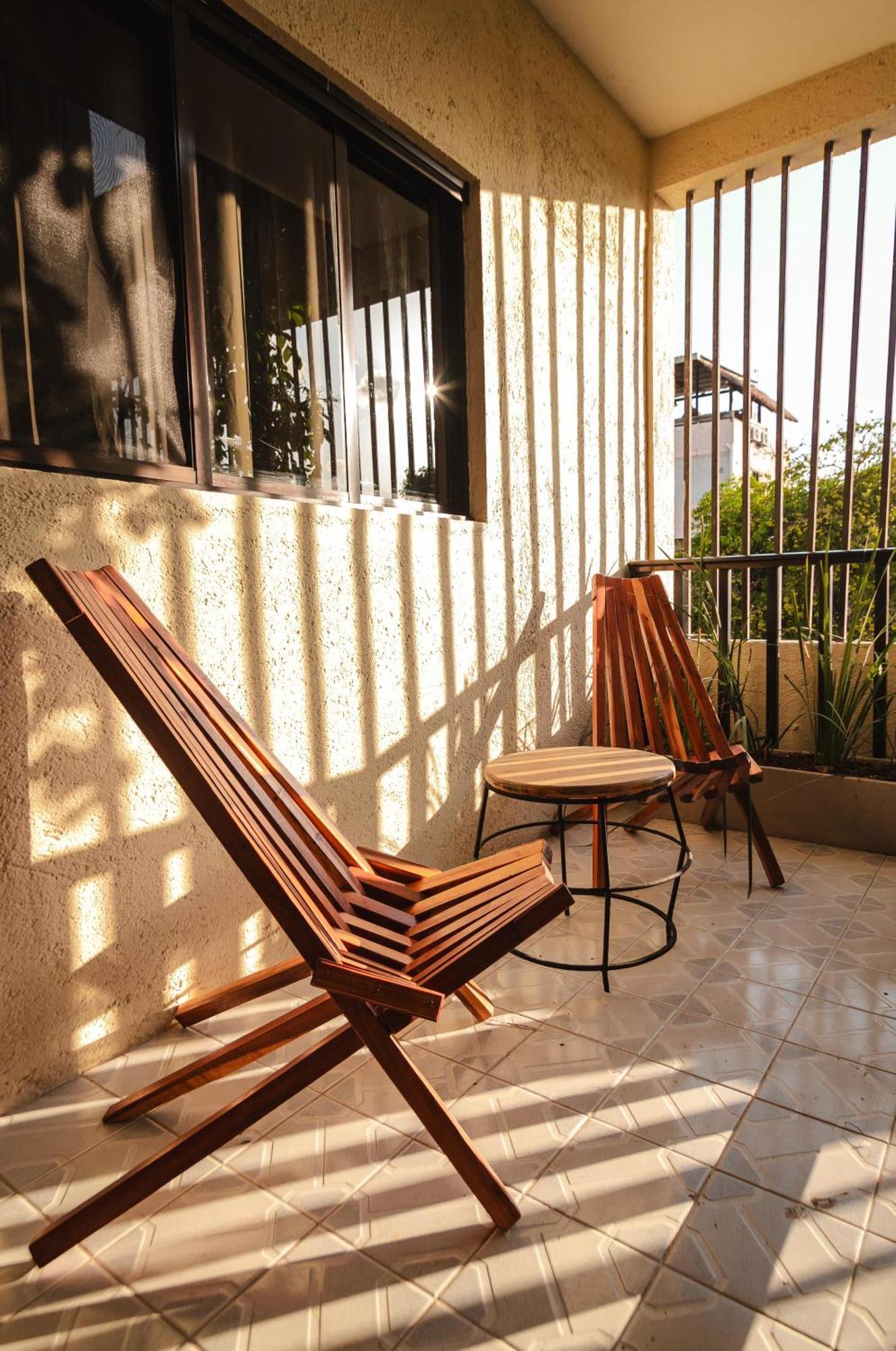 Hotel Noah تولوم المظهر الخارجي الصورة