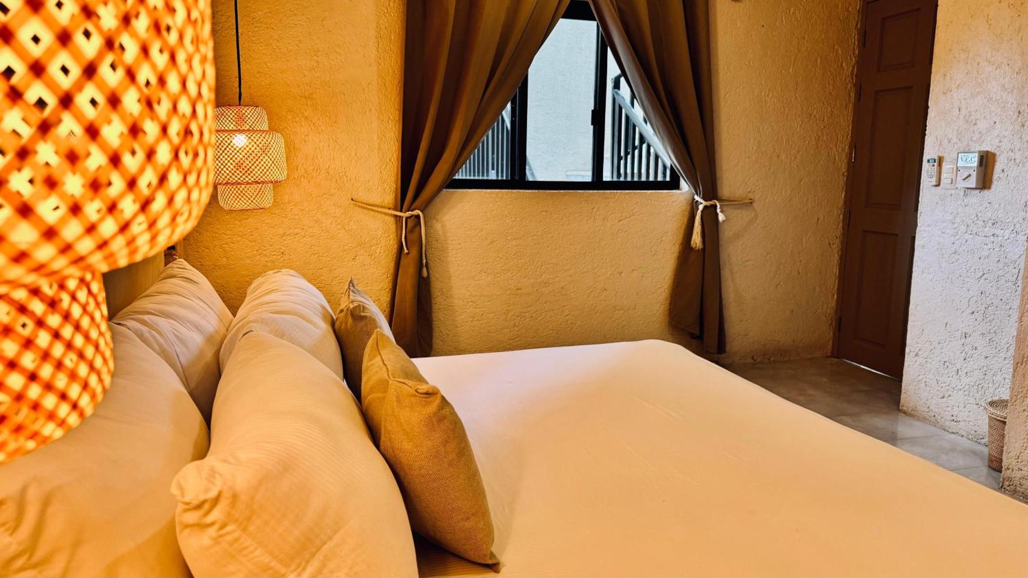 Hotel Noah تولوم المظهر الخارجي الصورة