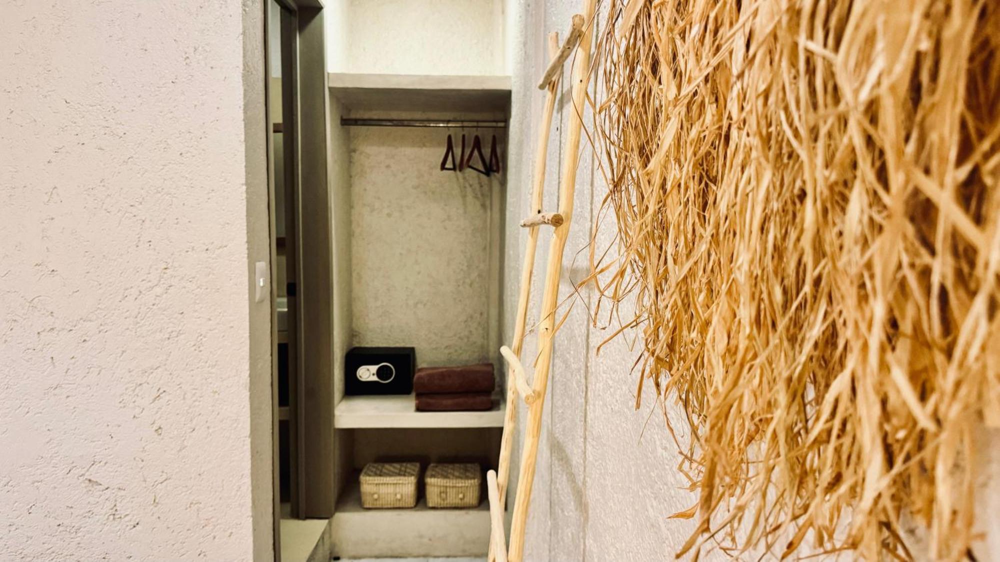 Hotel Noah تولوم المظهر الخارجي الصورة
