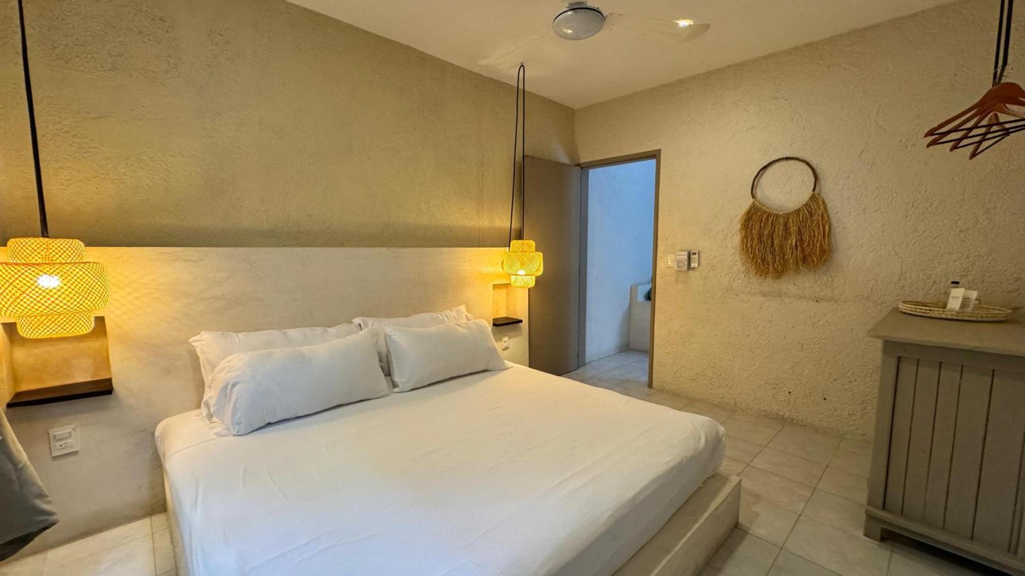 Hotel Noah تولوم المظهر الخارجي الصورة