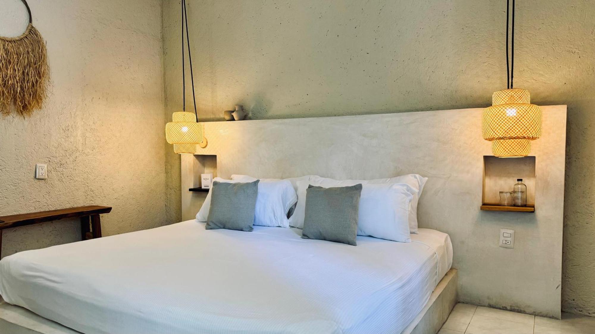 Hotel Noah تولوم المظهر الخارجي الصورة