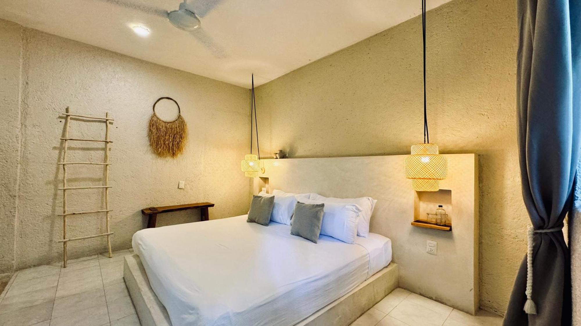 Hotel Noah تولوم المظهر الخارجي الصورة