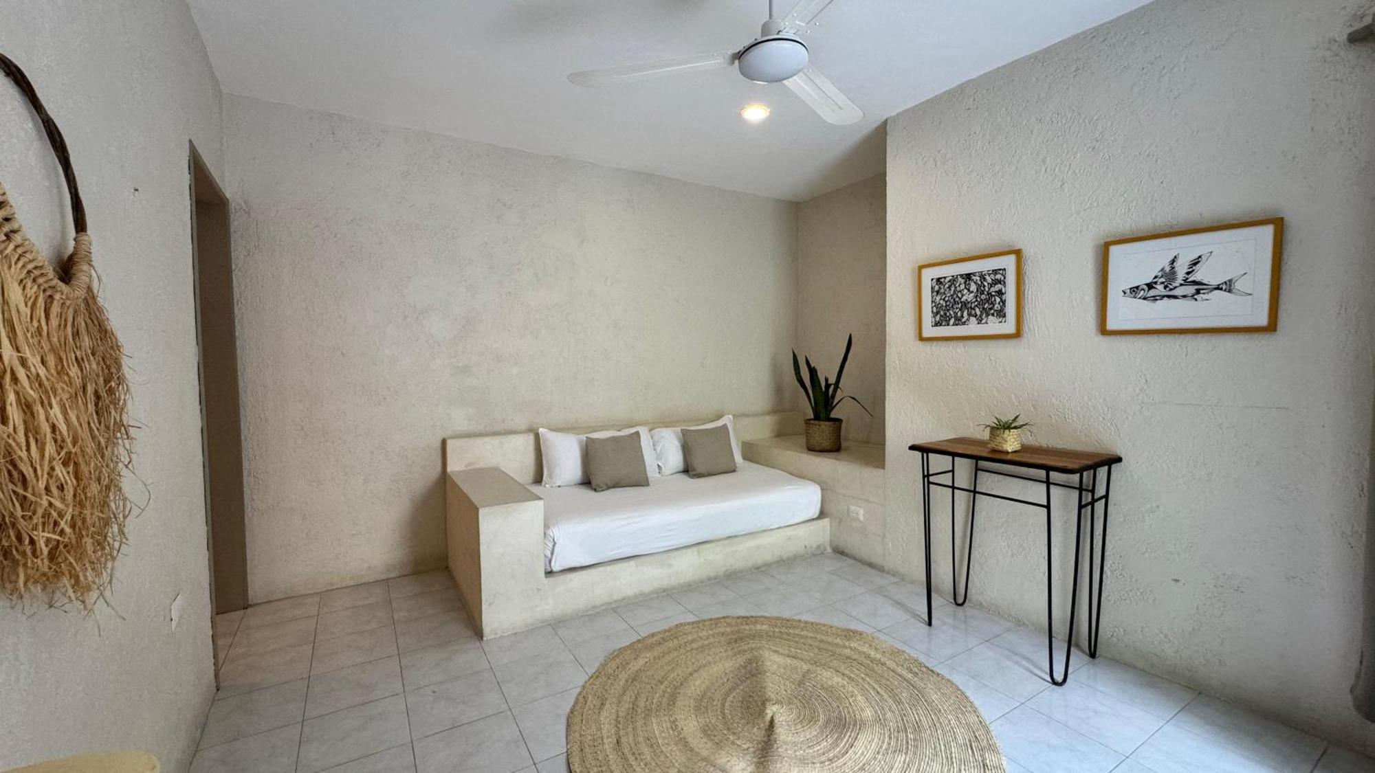 Hotel Noah تولوم المظهر الخارجي الصورة