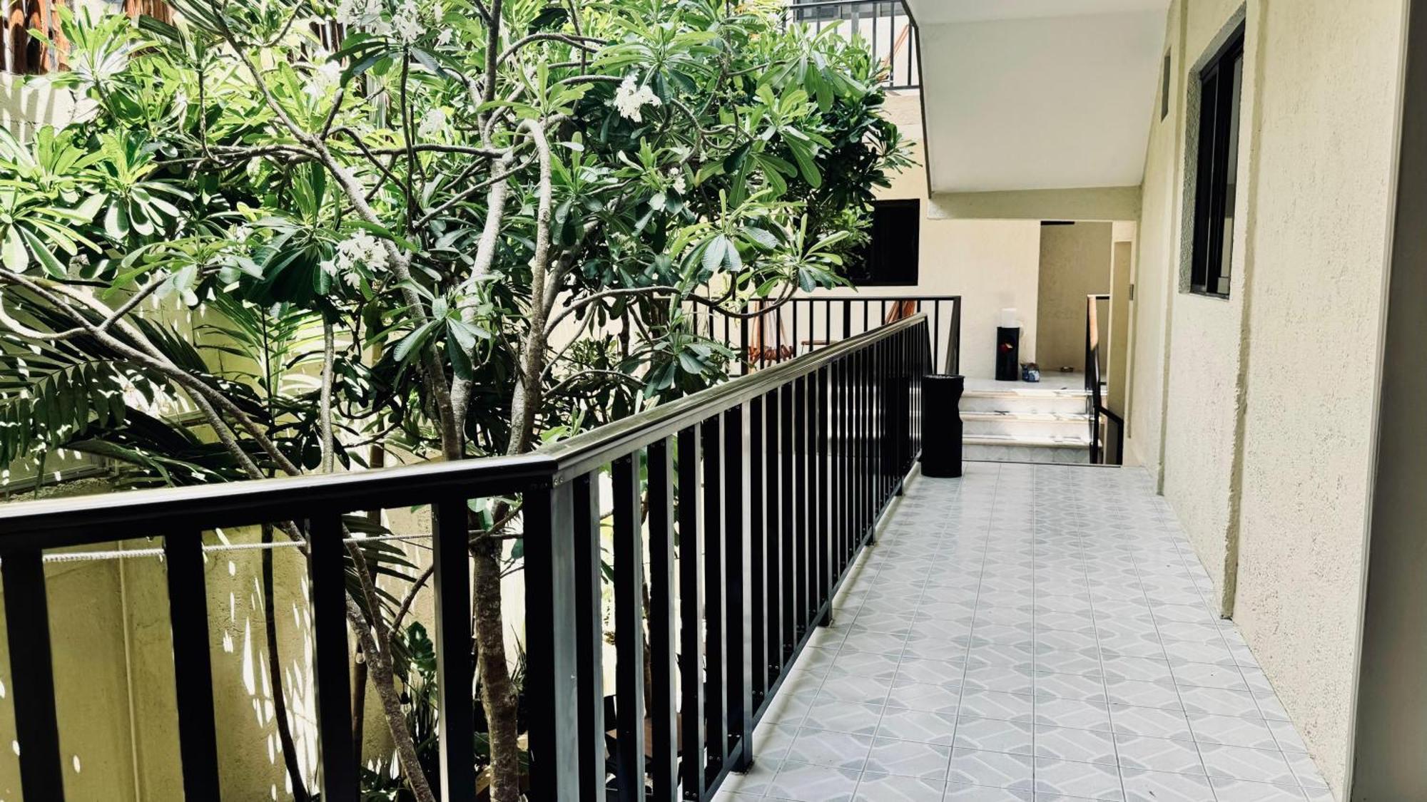 Hotel Noah تولوم المظهر الخارجي الصورة