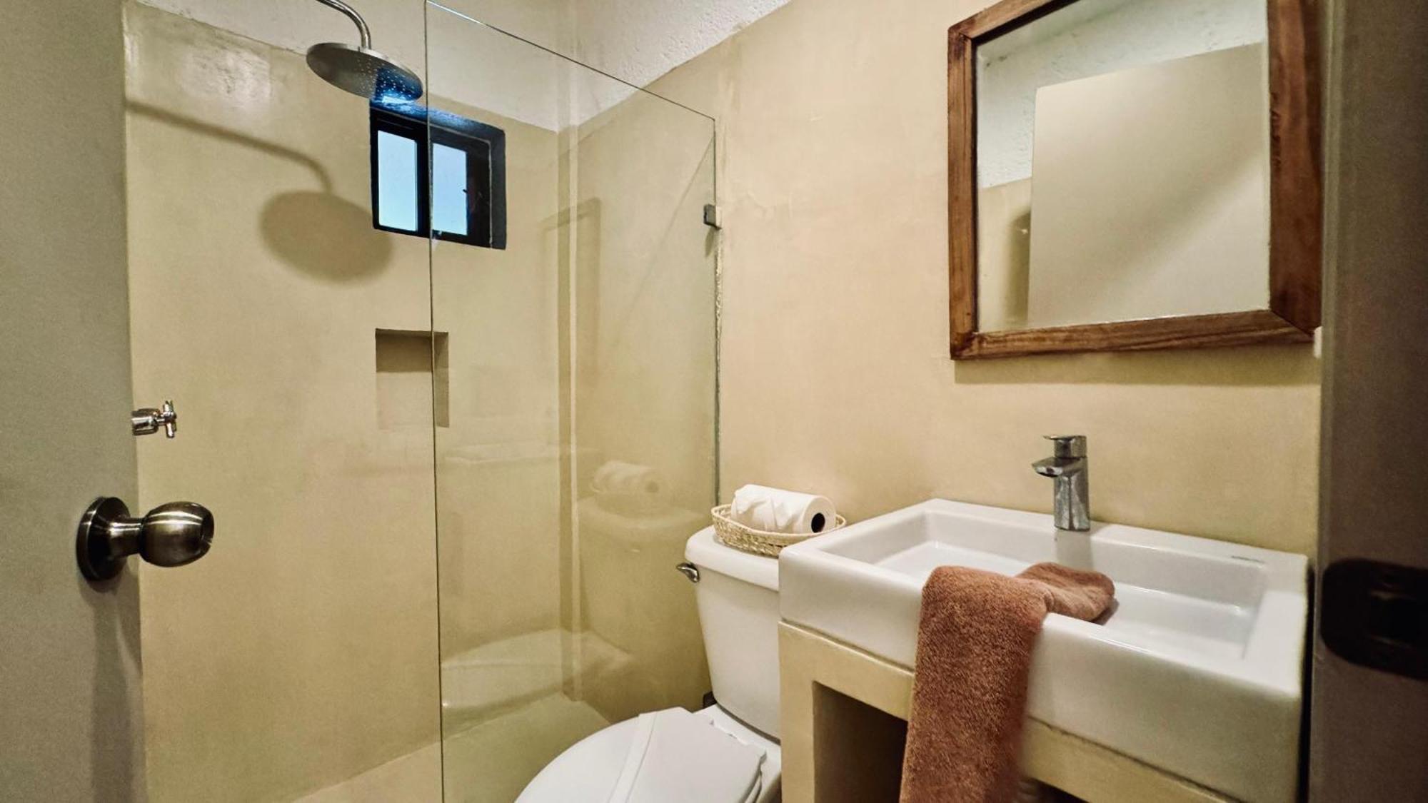 Hotel Noah تولوم المظهر الخارجي الصورة
