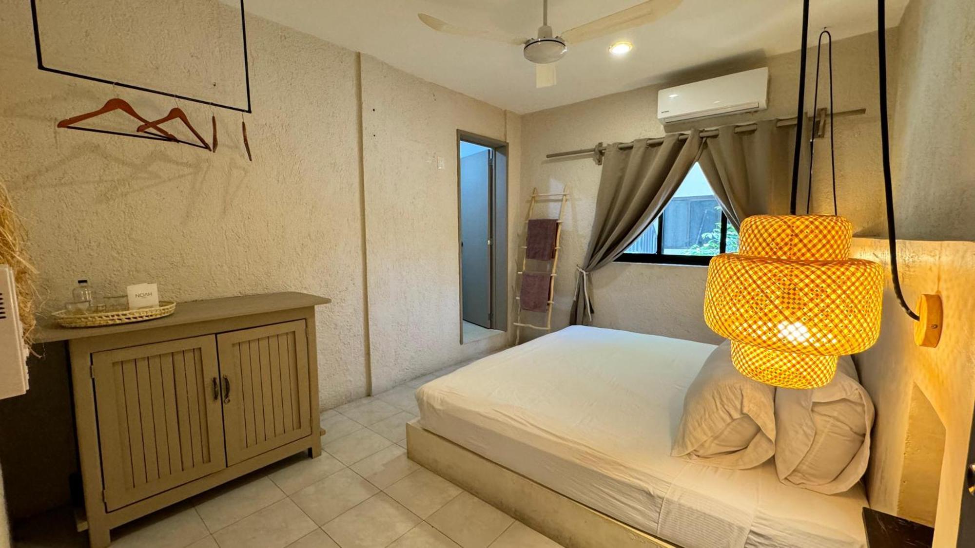 Hotel Noah تولوم المظهر الخارجي الصورة